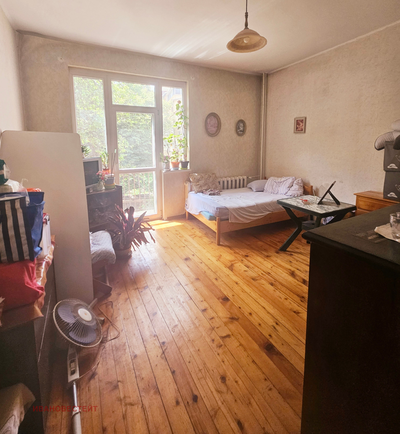 Продава 3-СТАЕН, гр. София, Център