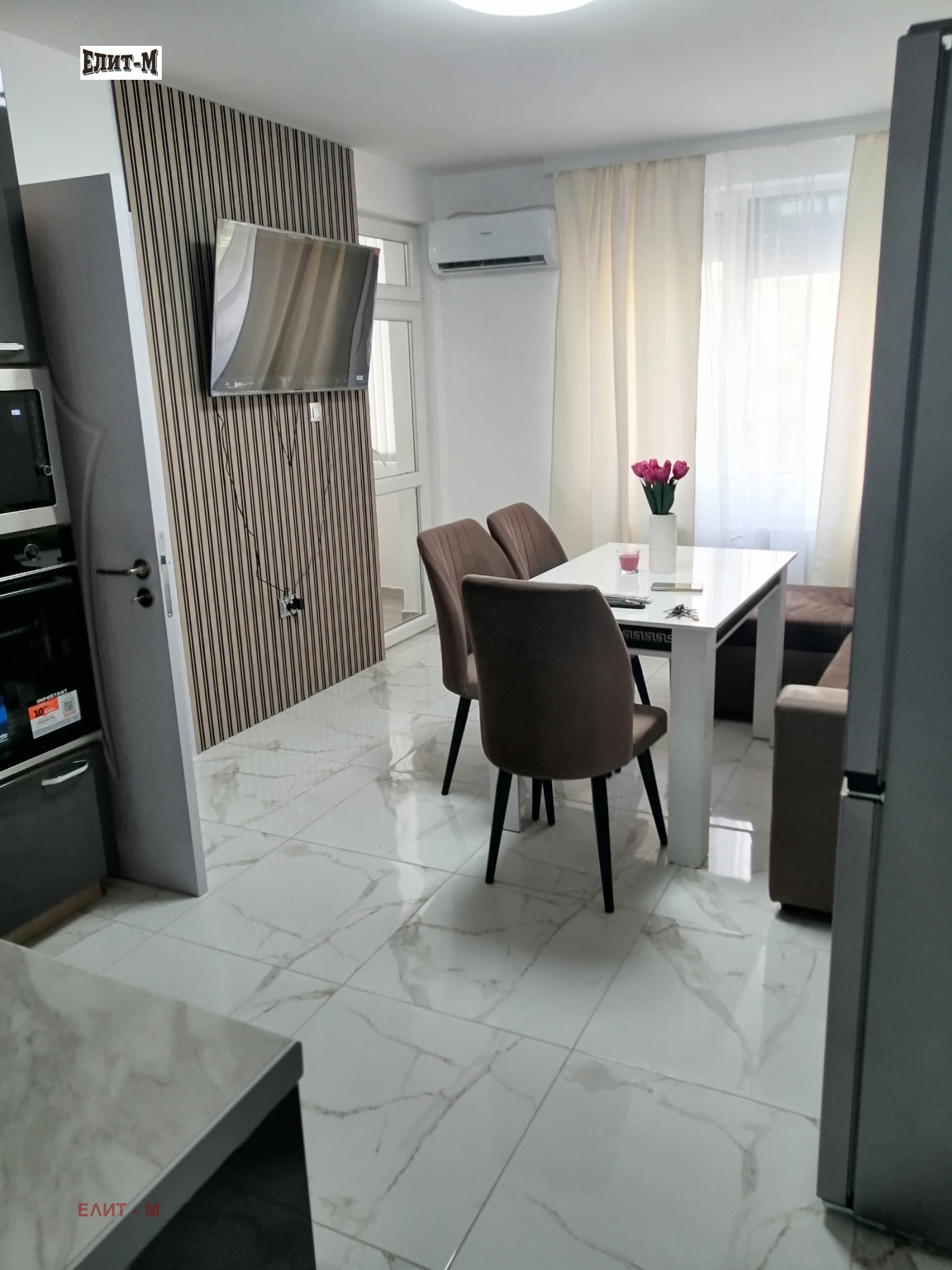 Продава 3-СТАЕН, гр. Плевен, Идеален център, снимка 3 - Апартаменти - 54223152