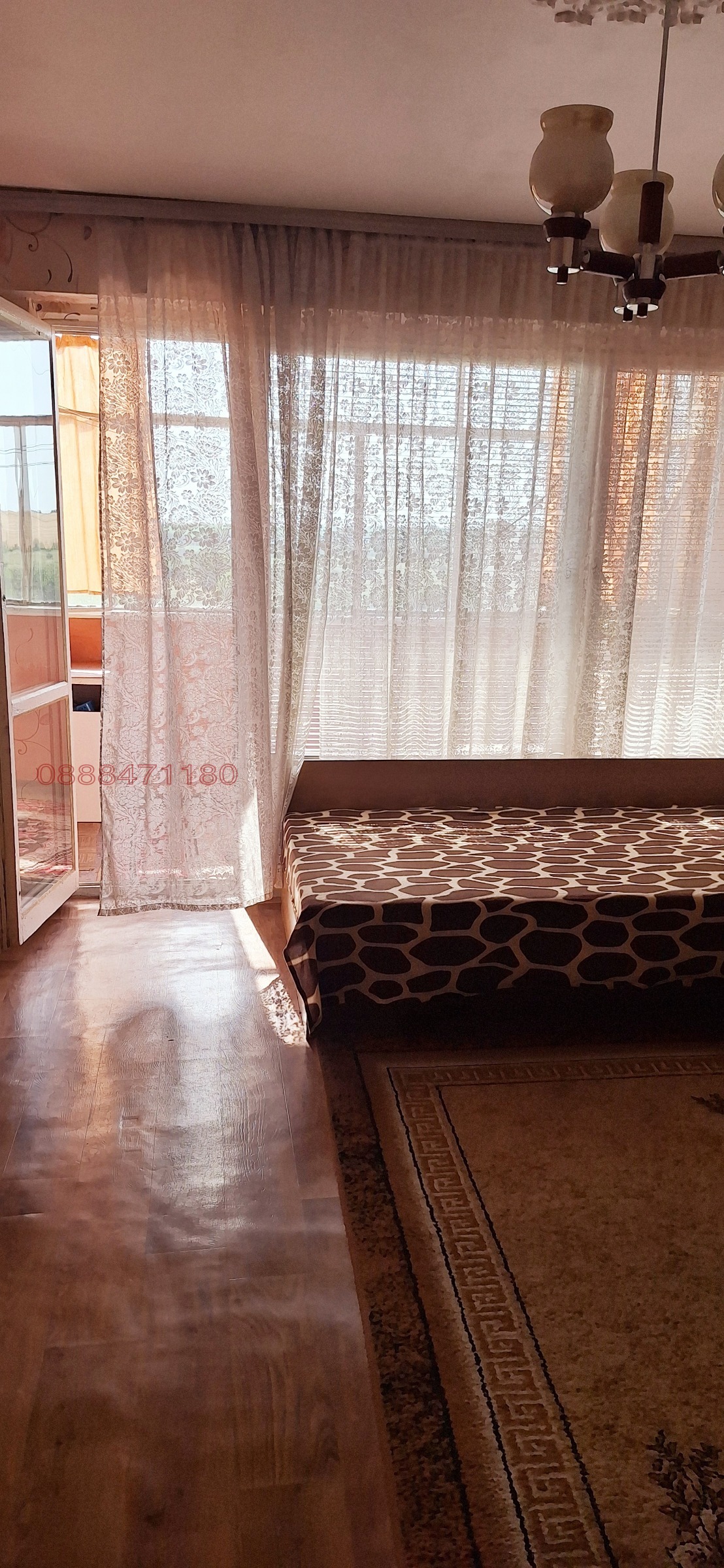 Продава 3-СТАЕН, гр. Русе, Дружба 2, снимка 10 - Апартаменти - 53966589