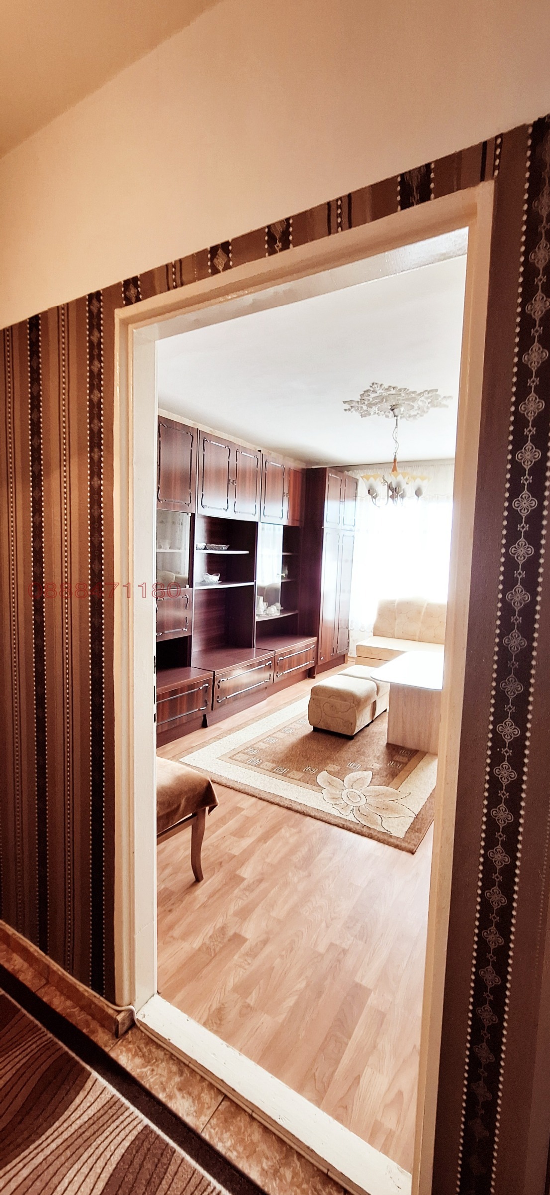 Продава 3-СТАЕН, гр. Русе, Дружба 2, снимка 3 - Апартаменти - 53966589