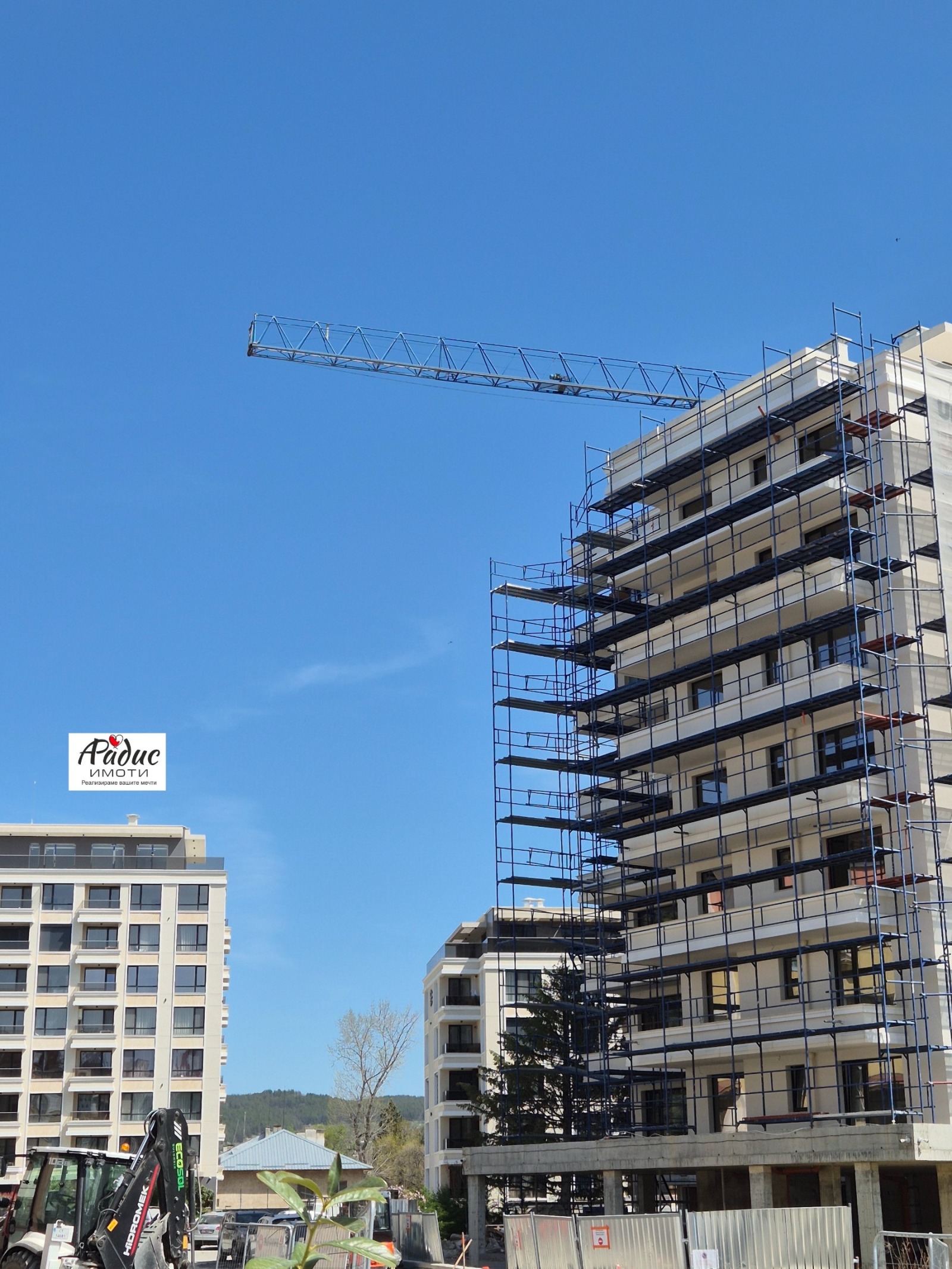 Продава МНОГОСТАЕН, гр. Стара Загора, Аязмото, снимка 2 - Апартаменти - 54225857