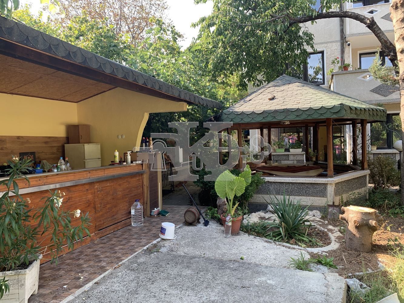 Продава КЪЩА, гр. Варна, м-т Евксиноград, снимка 2 - Къщи - 37835841