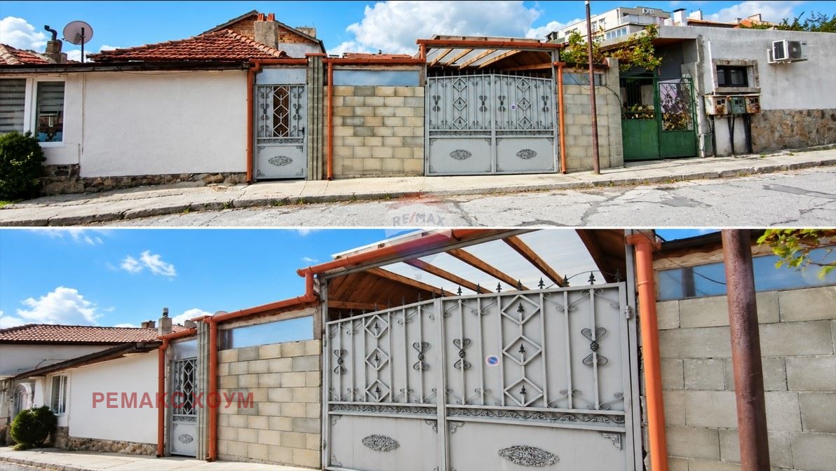 Продава КЪЩА, гр. Варна, Аспарухово, снимка 2 - Къщи - 56108965