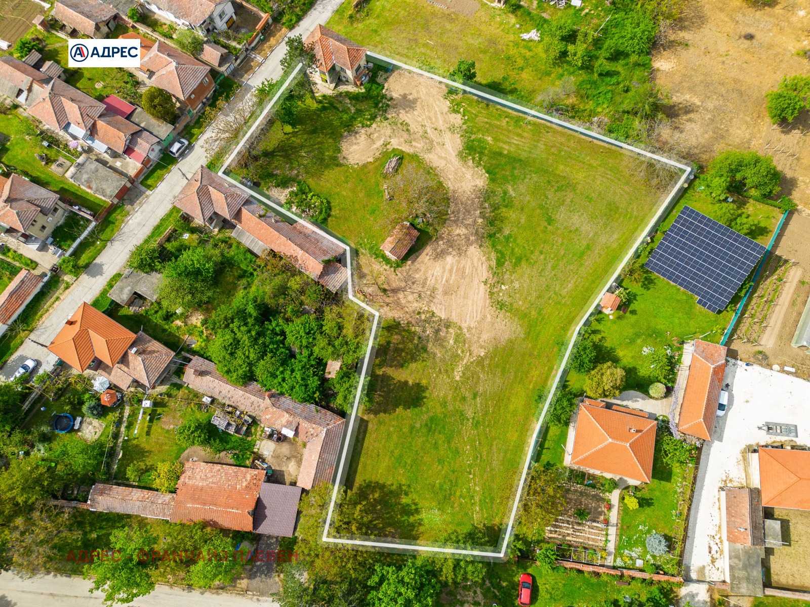 Продава ПАРЦЕЛ, с. Коиловци, област Плевен