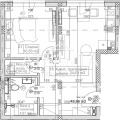 Продава 2-СТАЕН, гр. Варна, к.к. Слънчев ден, снимка 6