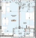 Продава  2-стаен град Пловдив , Тракия , 76 кв.м | 51157587 - изображение [4]