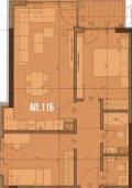 Продава 3-СТАЕН, град София, Овча купел 1 • 175760 € / 343756.68 лв. • 34970728 2