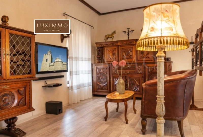 Продава КЪЩА в град Велико Търново, Стара част - 180 кв.м / 300 000 € » 586 749.00 лв., ЛУКСИММО - ИМОТИ В СТРАНАТА