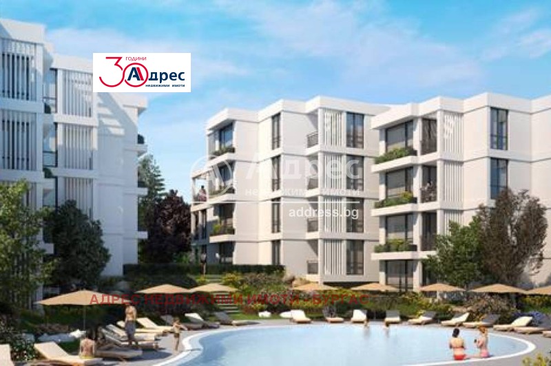 Na sprzedaż  2 sypialnie region Burgas , Sozopol , 102 mkw | 47424461 - obraz [2]