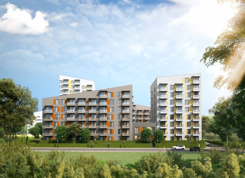 Продава  3-стаен, град Варна, Кайсиева градина •  109 000 EUR • ID 77996805 — holmes.bg - [1] 