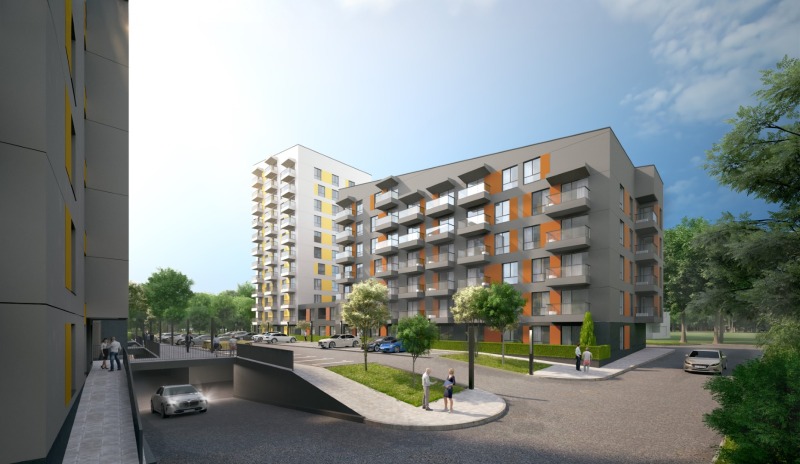 Na prodej  2 ložnice Varna , Kajsieva gradina , 76 m2 | 64705979 - obraz [4]