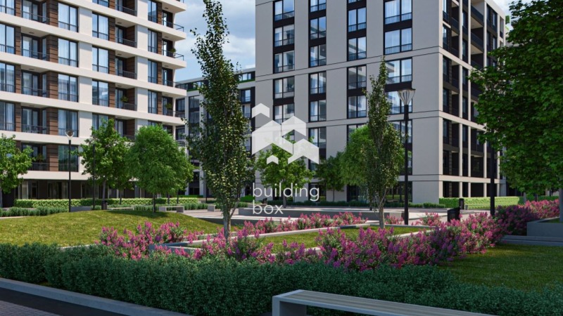 Продава 3-СТАЕН, гр. Пловдив, Тракия, снимка 14 - Апартаменти - 52703104