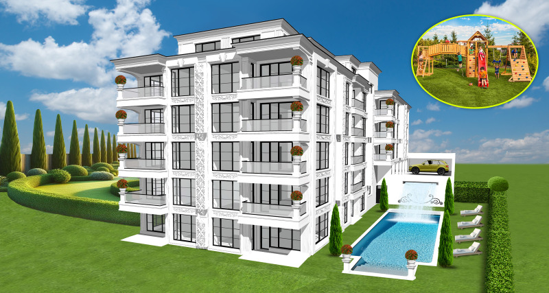 Продава 3-СТАЕН, гр. Шумен, Пазара, снимка 2 - Апартаменти - 53523883