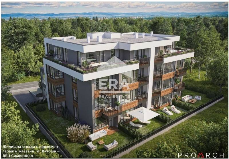 Продава 3-СТАЕН, гр. София, Витоша, снимка 3 - Апартаменти - 55050199