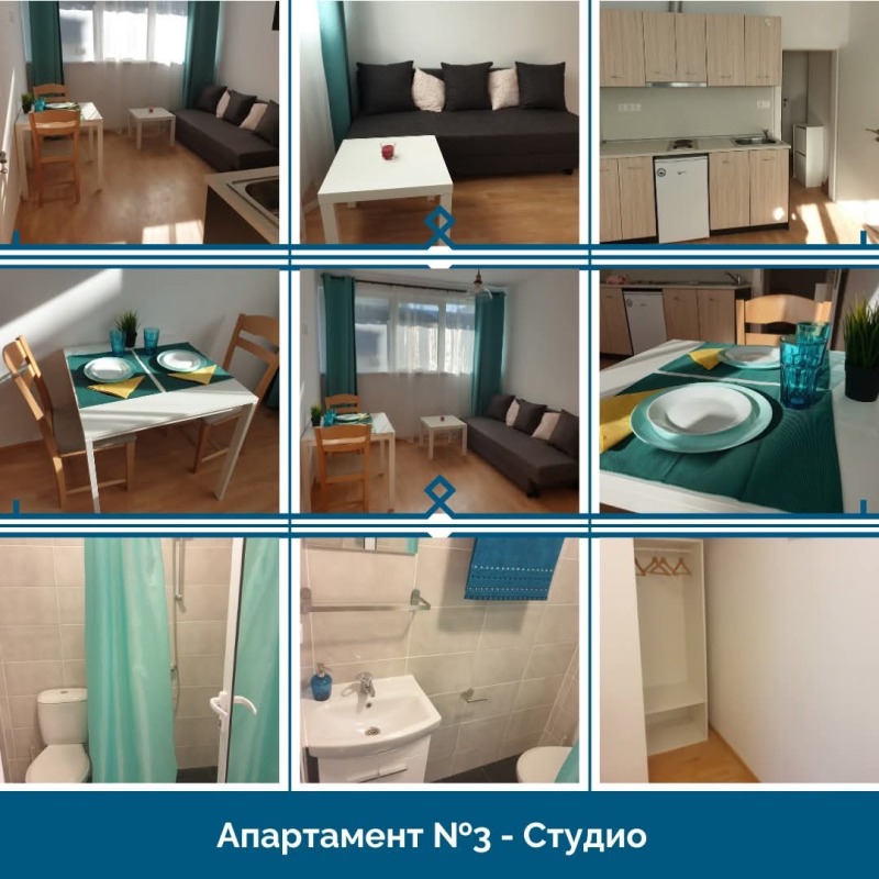 Продава МНОГОСТАЕН, гр. София, Манастирски ливади, снимка 1 - Aпартаменти - 48078502