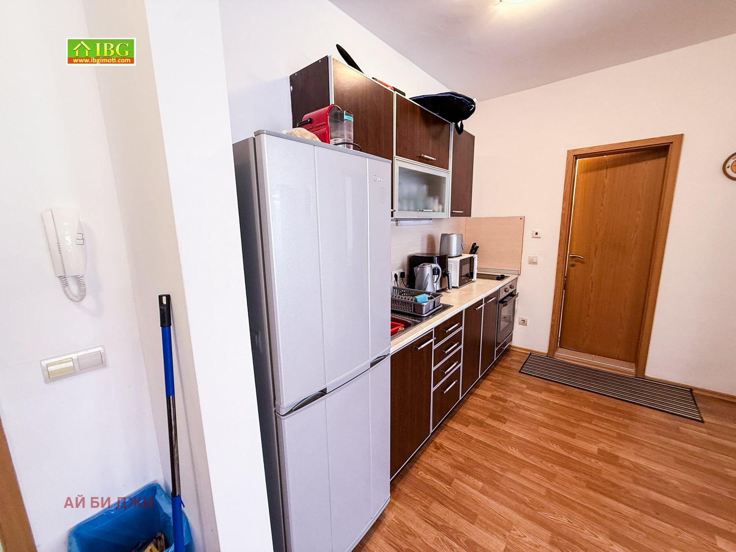 Продава 2-СТАЕН, гр. Ахелой, област Бургас, снимка 5 - Апартаменти - 54751452
