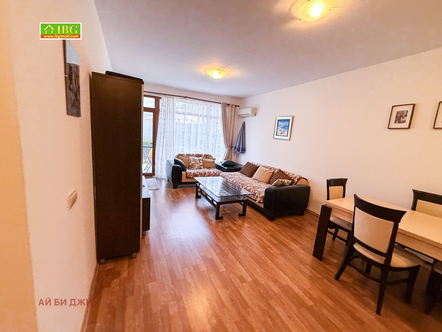 Продава 2-СТАЕН, гр. Ахелой, област Бургас, снимка 8 - Апартаменти - 54751452