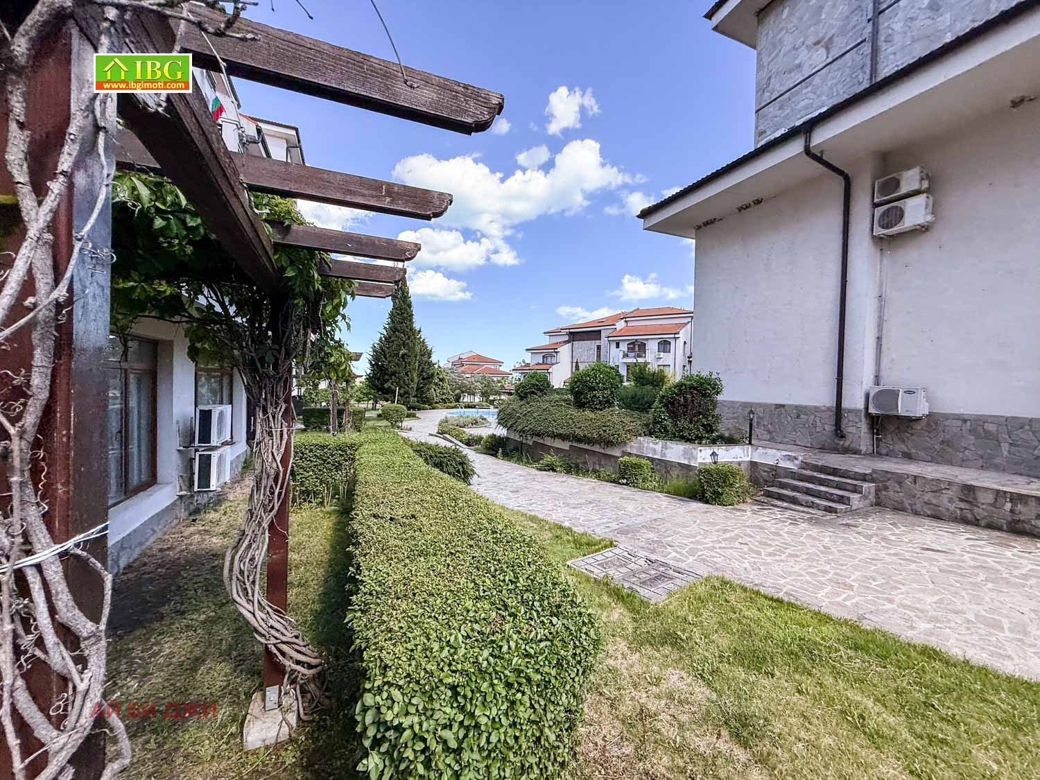 Продава 2-СТАЕН, гр. Ахелой, област Бургас, снимка 16 - Апартаменти - 54751452
