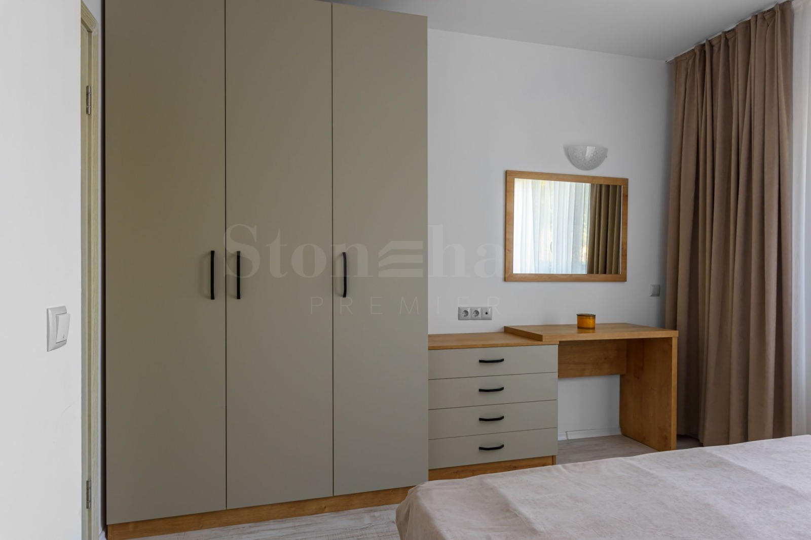 Продава 2-СТАЕН, гр. Созопол, област Бургас, снимка 4 - Апартаменти - 56137559
