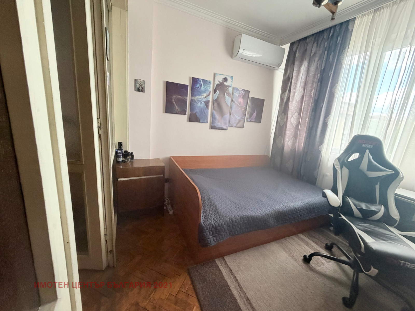 Продава 3-СТАЕН, гр. София, Хаджи Димитър, снимка 8 - Апартаменти - 54678605