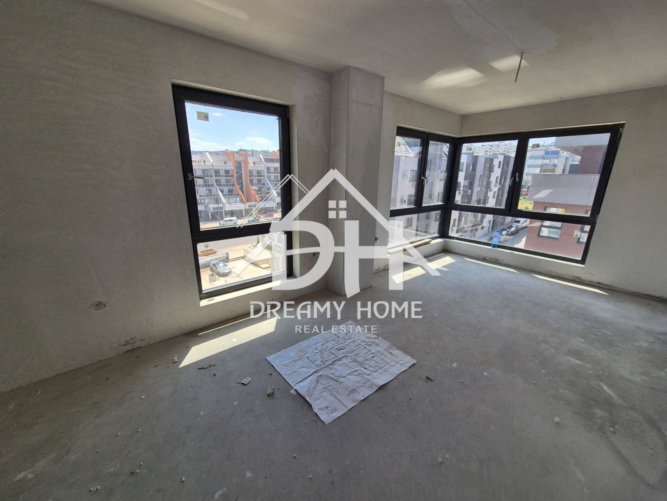 Продава 3-СТАЕН, гр. Кърджали, Възрожденци, снимка 2 - Апартаменти - 55582367