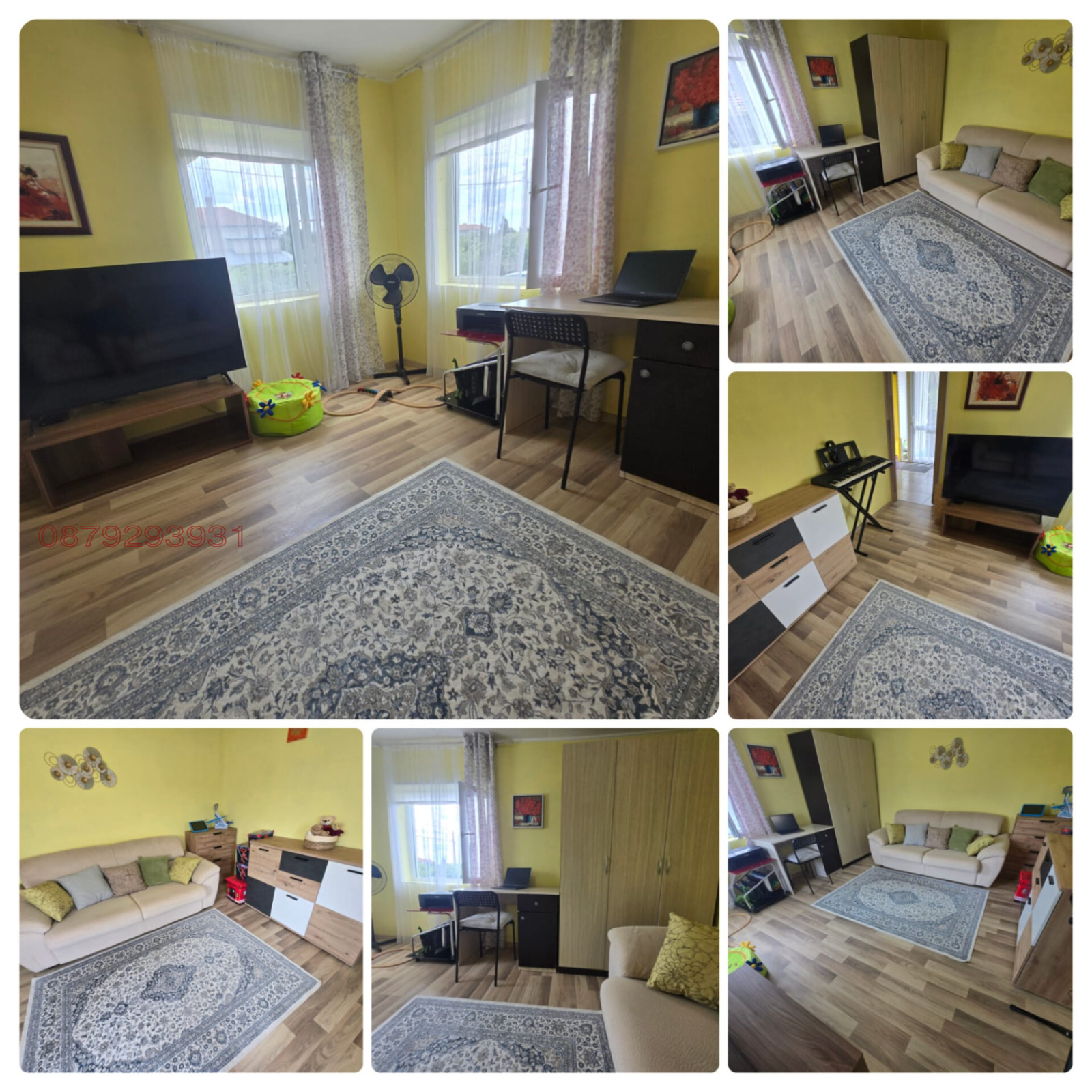 Продава КЪЩА, с. Ведрина, област Добрич, снимка 4 - Къщи - 55739184