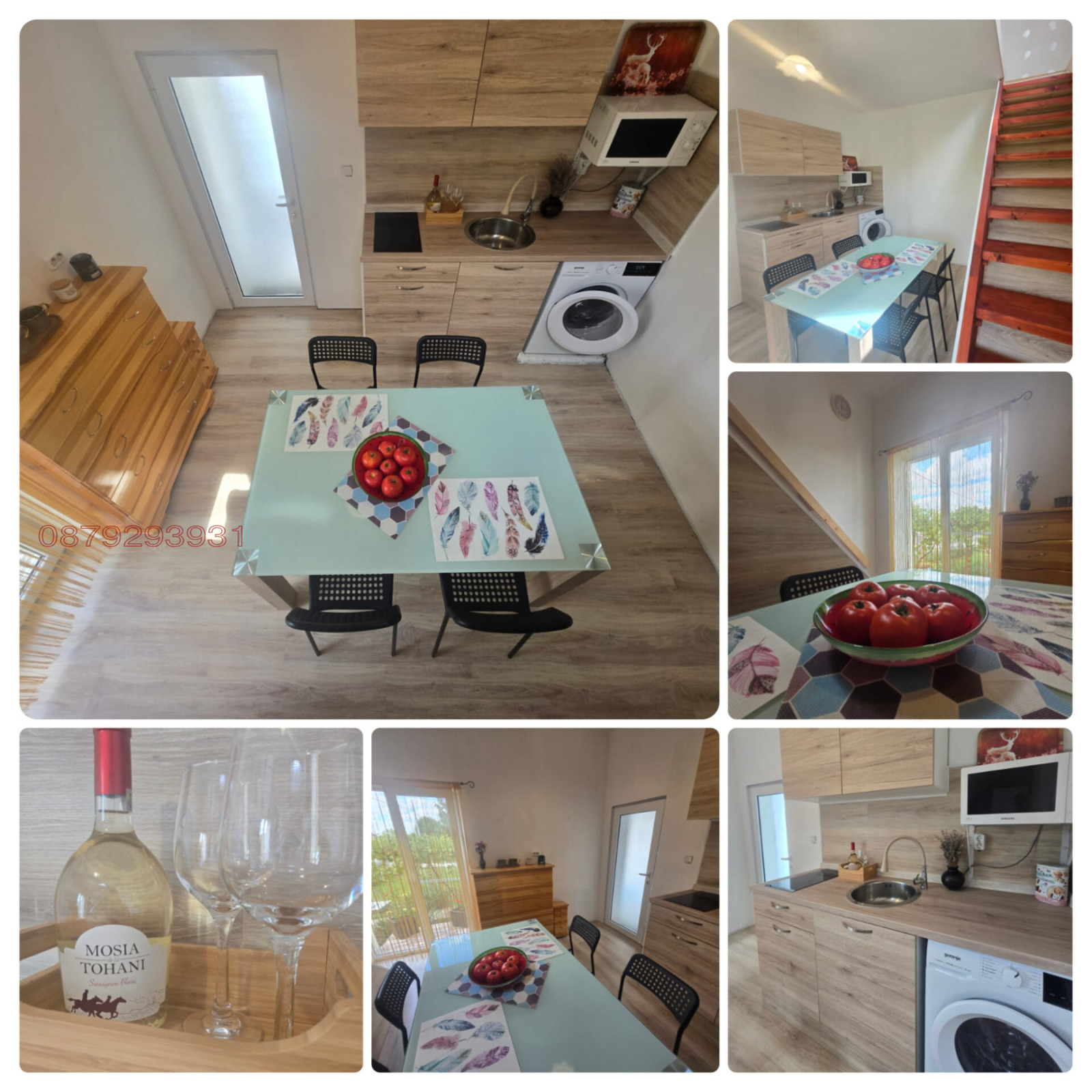 Продава КЪЩА, с. Ведрина, област Добрич, снимка 5 - Къщи - 55739184