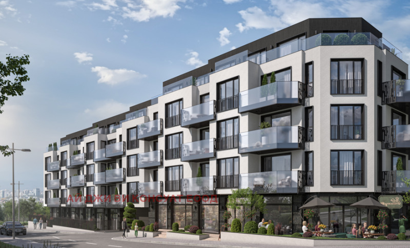 Продава  2-стаен град София , Витоша , 70 кв.м | 26293692 - изображение [3]