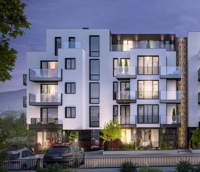 Продава  2-стаен град София , Витоша , 70 кв.м | 26293692 - изображение [2]