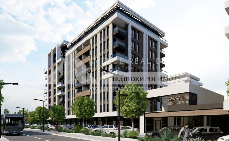Te koop  1 slaapkamer Plovdiv , Christo Smirnenski , 79 m² | 55613467