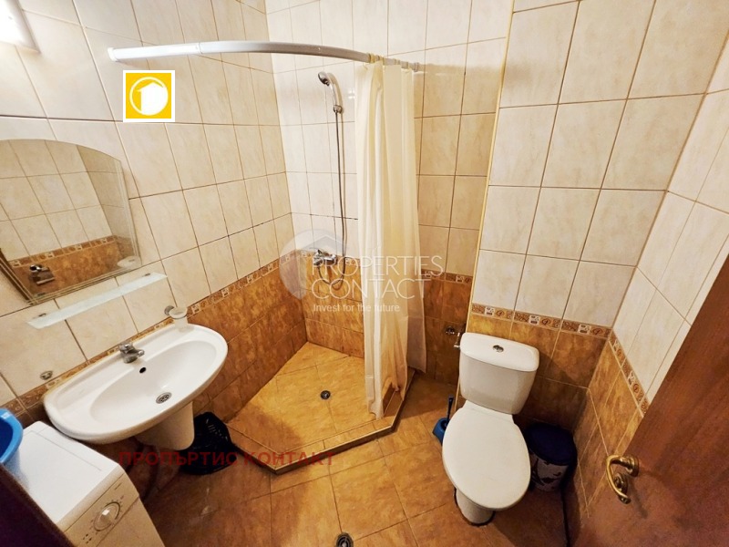Продается  1 спальня область Бургас , к.к. Слънчев бряг , 57 кв.м | 76975047 - изображение [11]