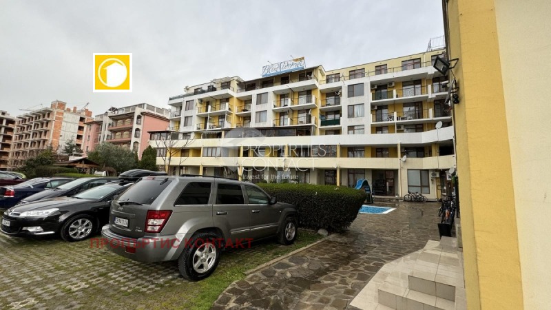 Продается  1 спальня область Бургас , к.к. Слънчев бряг , 57 кв.м | 76975047 - изображение [15]
