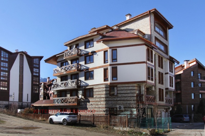 Na sprzedaż  2 sypialnie region Błagojewgrad , Bansko , 70 mkw | 20965113 - obraz [2]