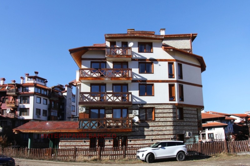 Na sprzedaż  2 sypialnie region Błagojewgrad , Bansko , 70 mkw | 20965113