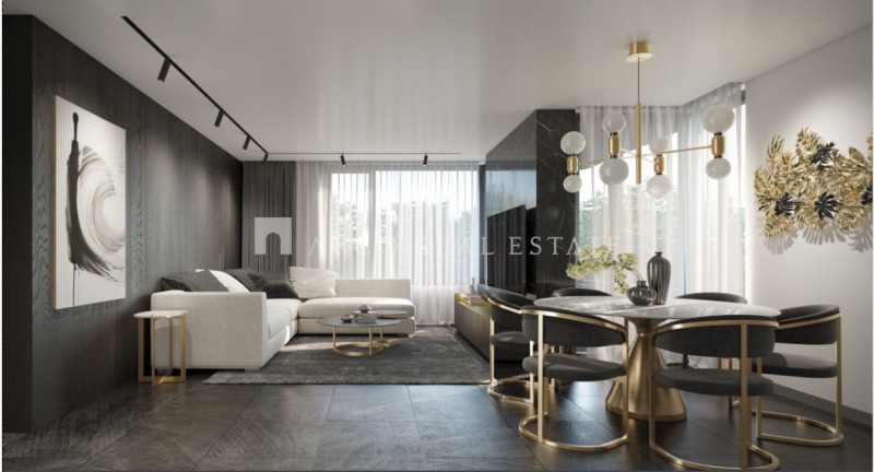 Продава 4-СТАЕН, гр. София, Манастирски ливади, снимка 2 - Апартаменти - 52494507