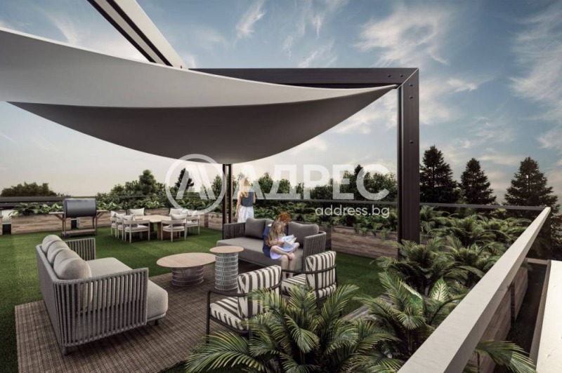 Te koop  3+ slaapkamer Sofia , m-t Kambanite , 200 m² | 60061541 - afbeelding [6]