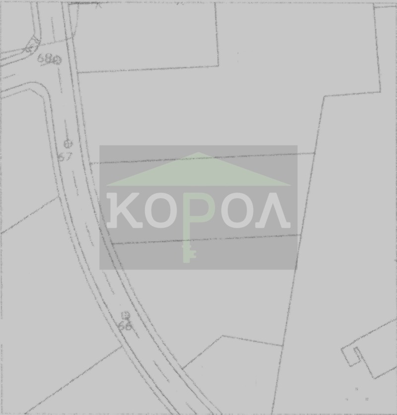 Продава  Парцел област София , с. Белчински бани , 1010 кв.м | 66430133 - изображение [3]