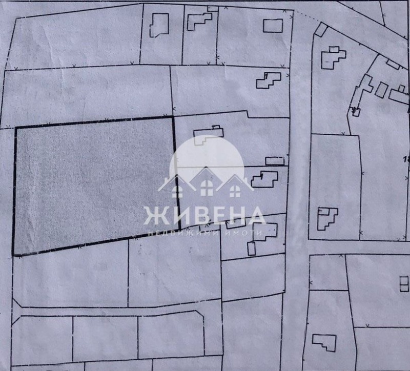 Til salg  Grund region Dobrich , Kamen bryag , 2884 kvm | 91665588 - billede [8]
