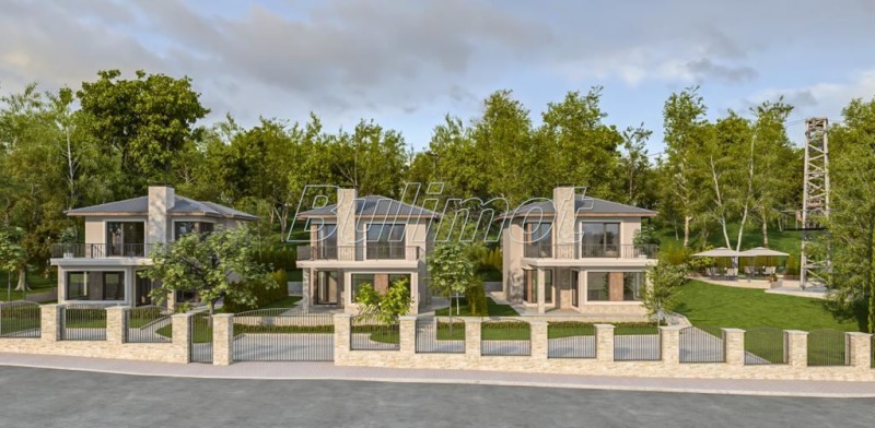 Na prodej  Spiknutí oblast Varna , Osenovo , 1380 m2 | 15925381 - obraz [4]