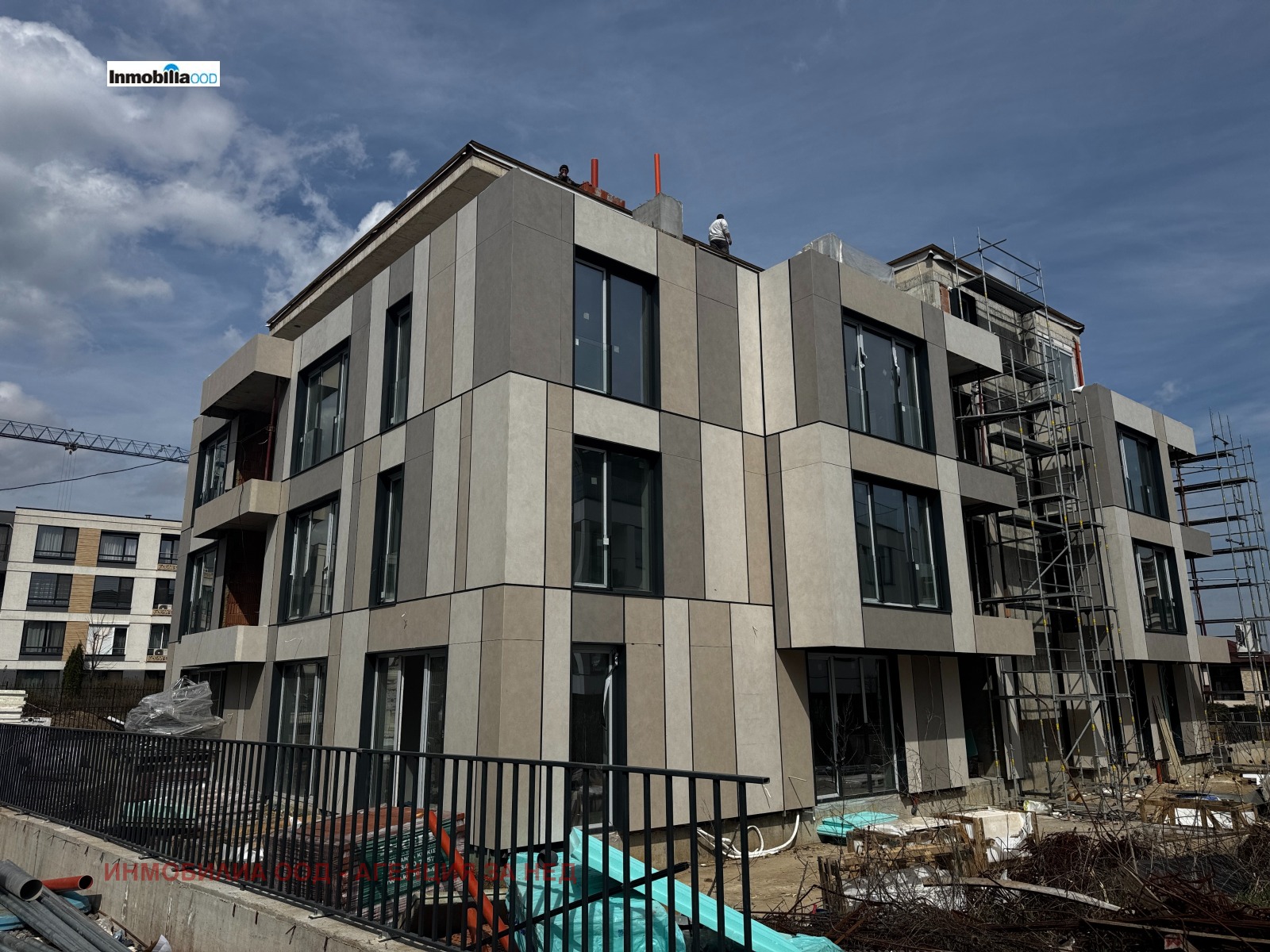 Продава 2-СТАЕН, гр. София, Витоша, снимка 2 - Апартаменти - 52285234