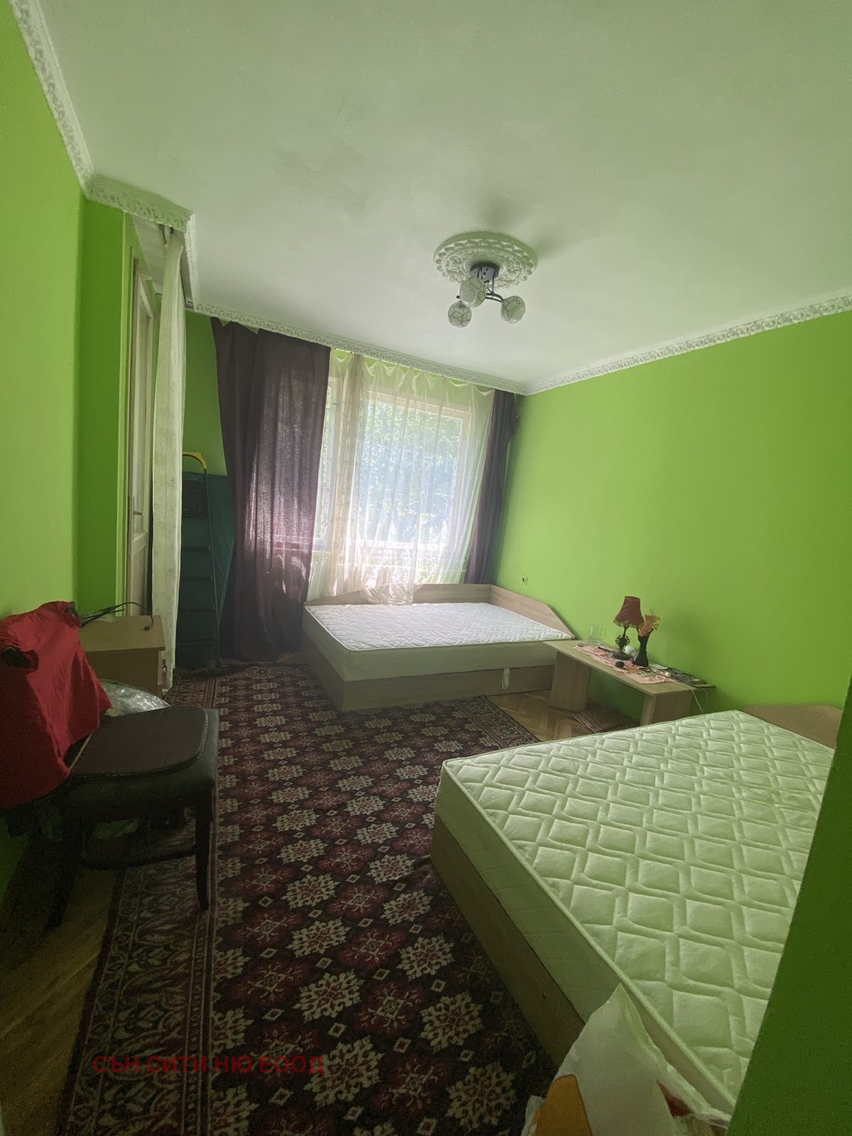 Продава 2-СТАЕН, гр. Враца, Център, снимка 4 - Апартаменти - 55077342