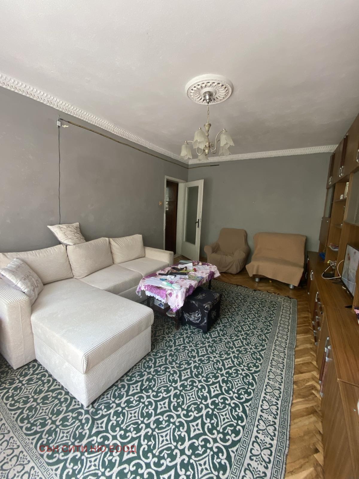 Продава 2-СТАЕН, гр. Враца, Център, снимка 3 - Апартаменти - 55077342