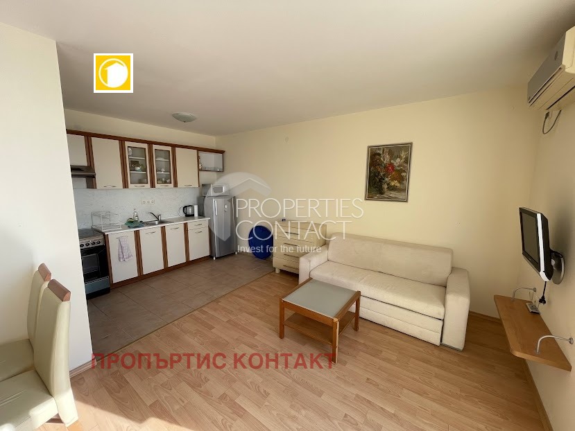 Продава 2-СТАЕН, гр. Свети Влас, област Бургас, снимка 4 - Апартаменти - 55526736