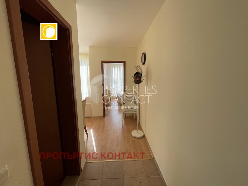 Продава 2-СТАЕН, гр. Свети Влас, област Бургас, снимка 3 - Апартаменти - 55526736