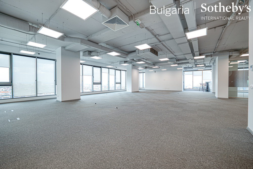 Продава ОФИС, гр. София, Манастирски ливади, снимка 14 - Офиси - 54762584
