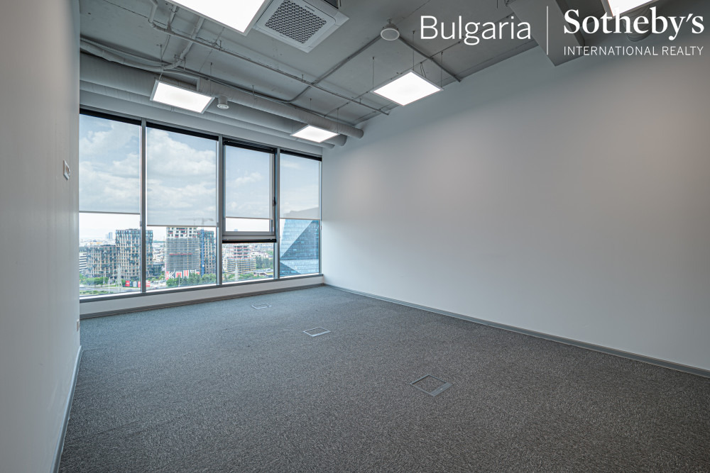 Продава ОФИС, гр. София, Манастирски ливади, снимка 17 - Офиси - 54762584