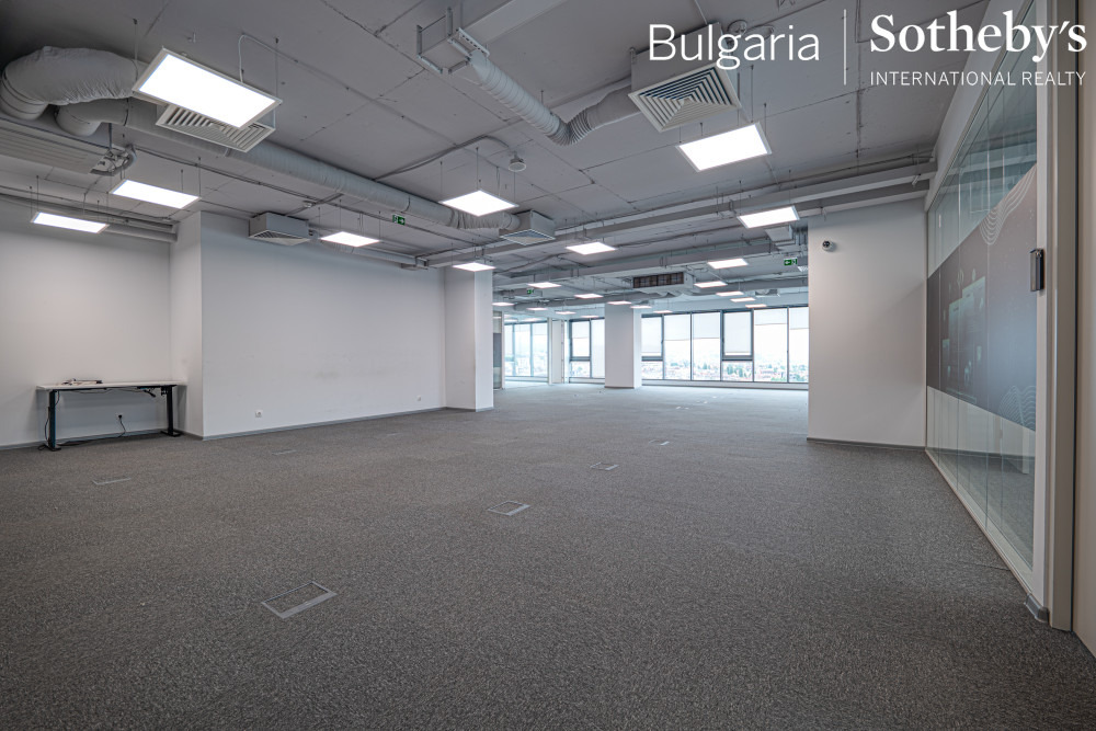 Продава ОФИС, гр. София, Манастирски ливади, снимка 11 - Офиси - 54762584