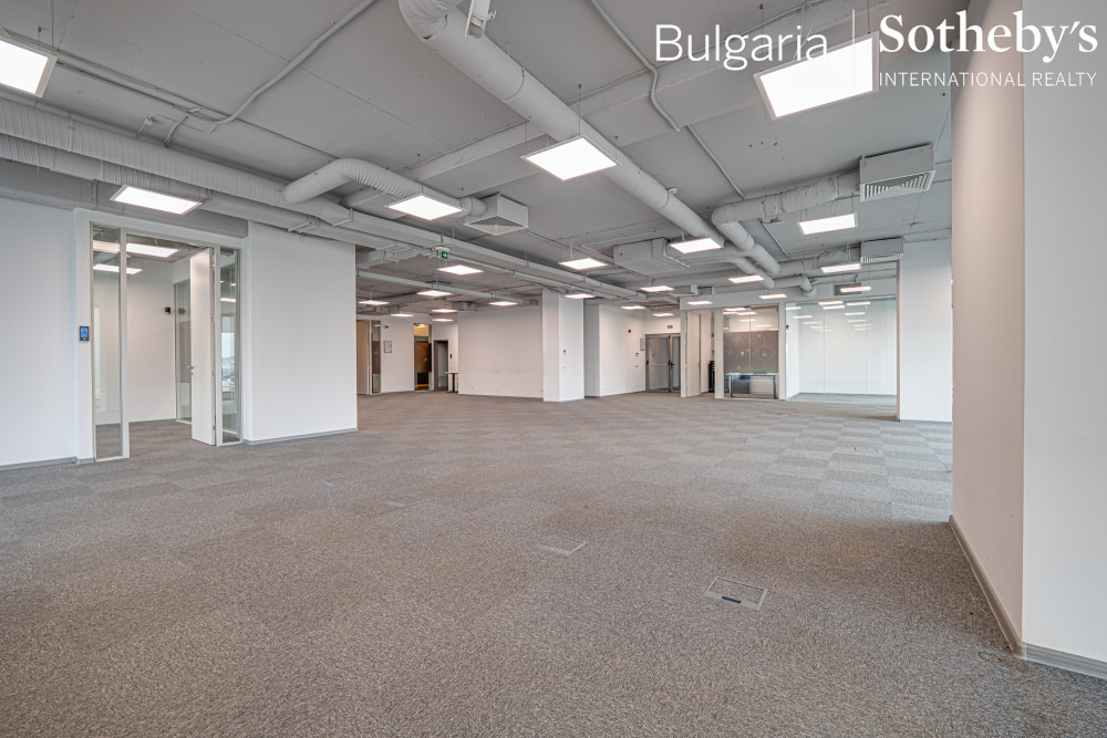 Продава ОФИС, гр. София, Манастирски ливади, снимка 13 - Офиси - 54762584