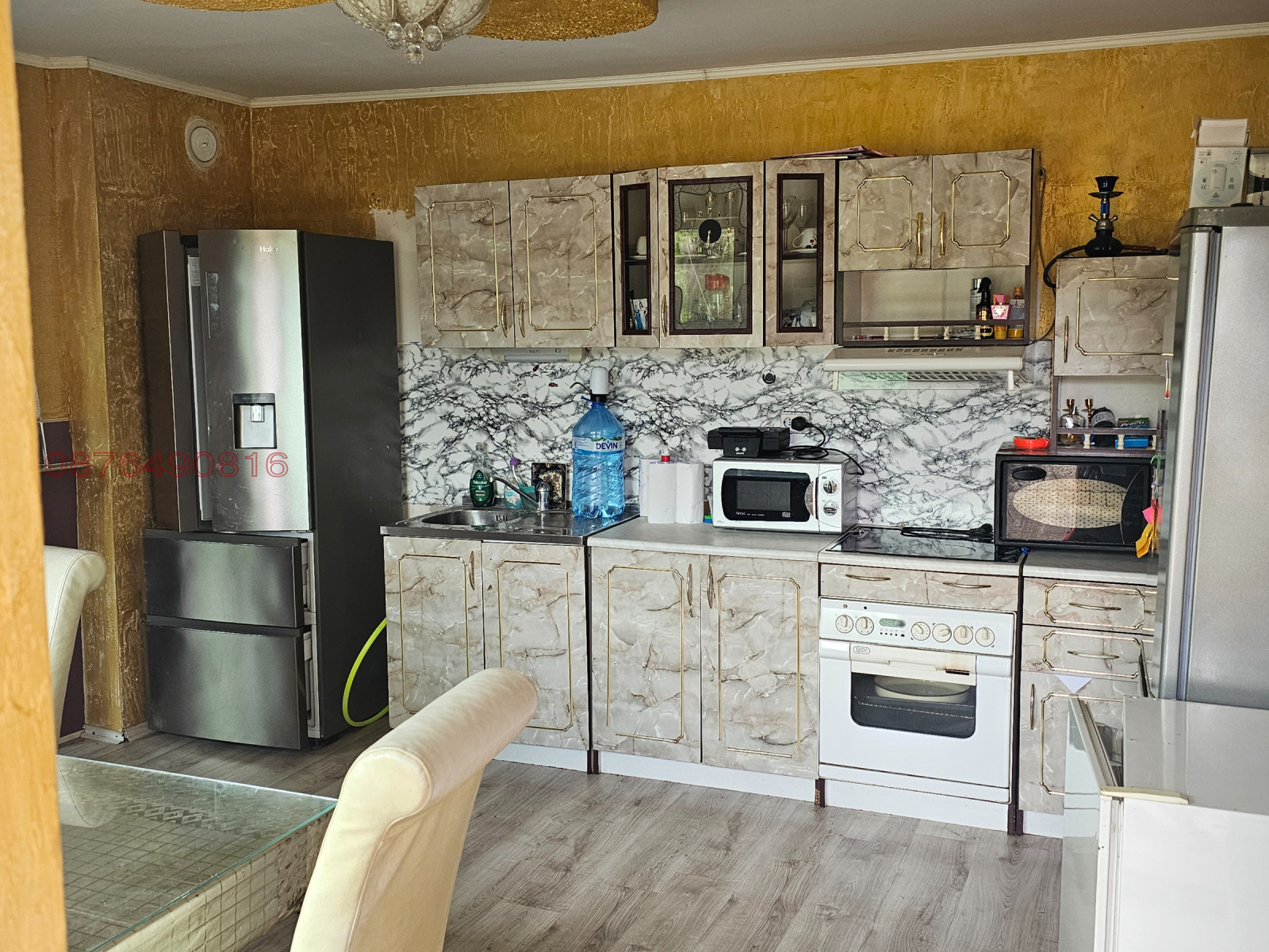 Продава КЪЩА, с. Градище, област Плевен, снимка 3 - Къщи - 54737363