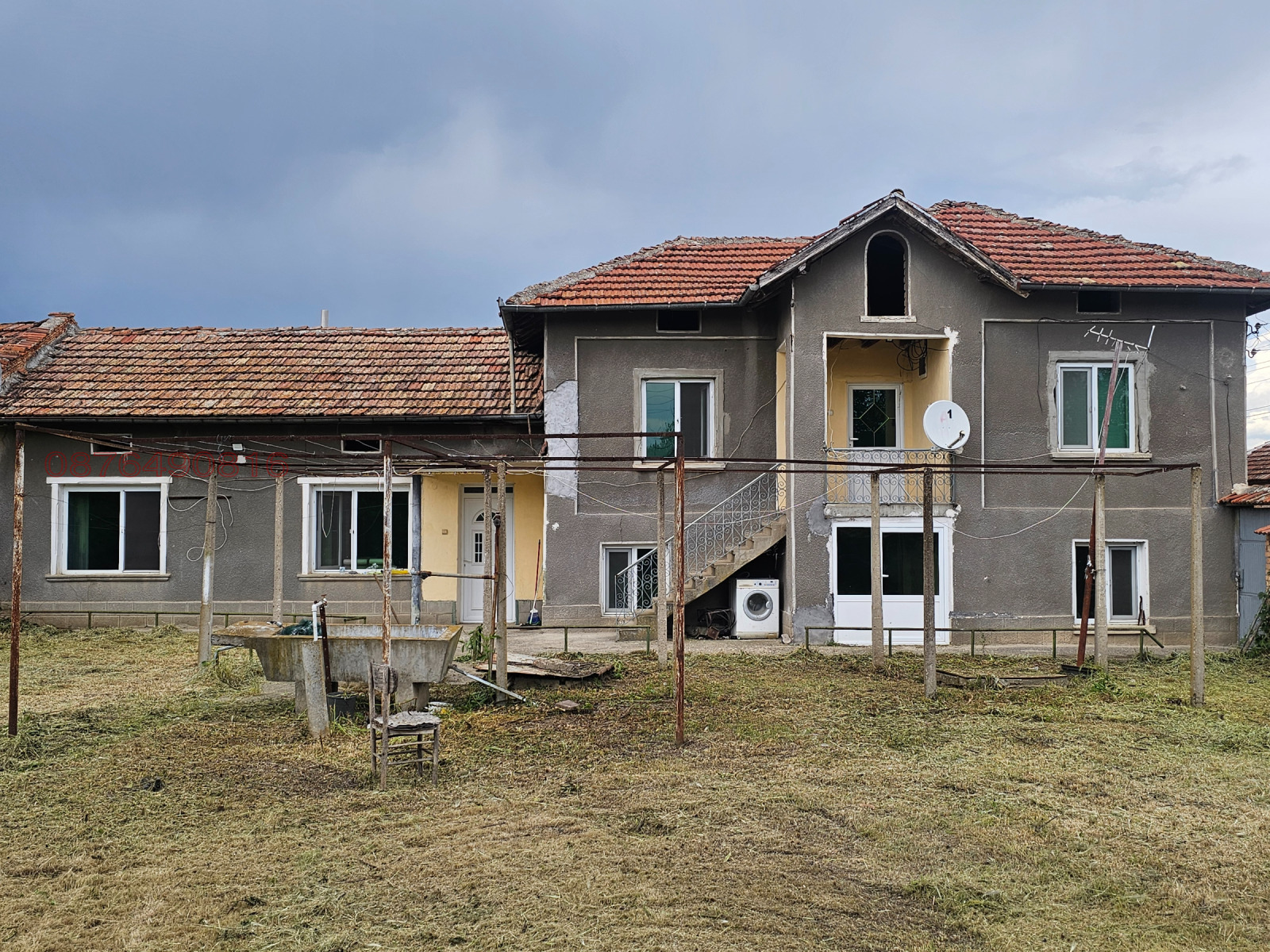 Продава КЪЩА, с. Градище, област Плевен